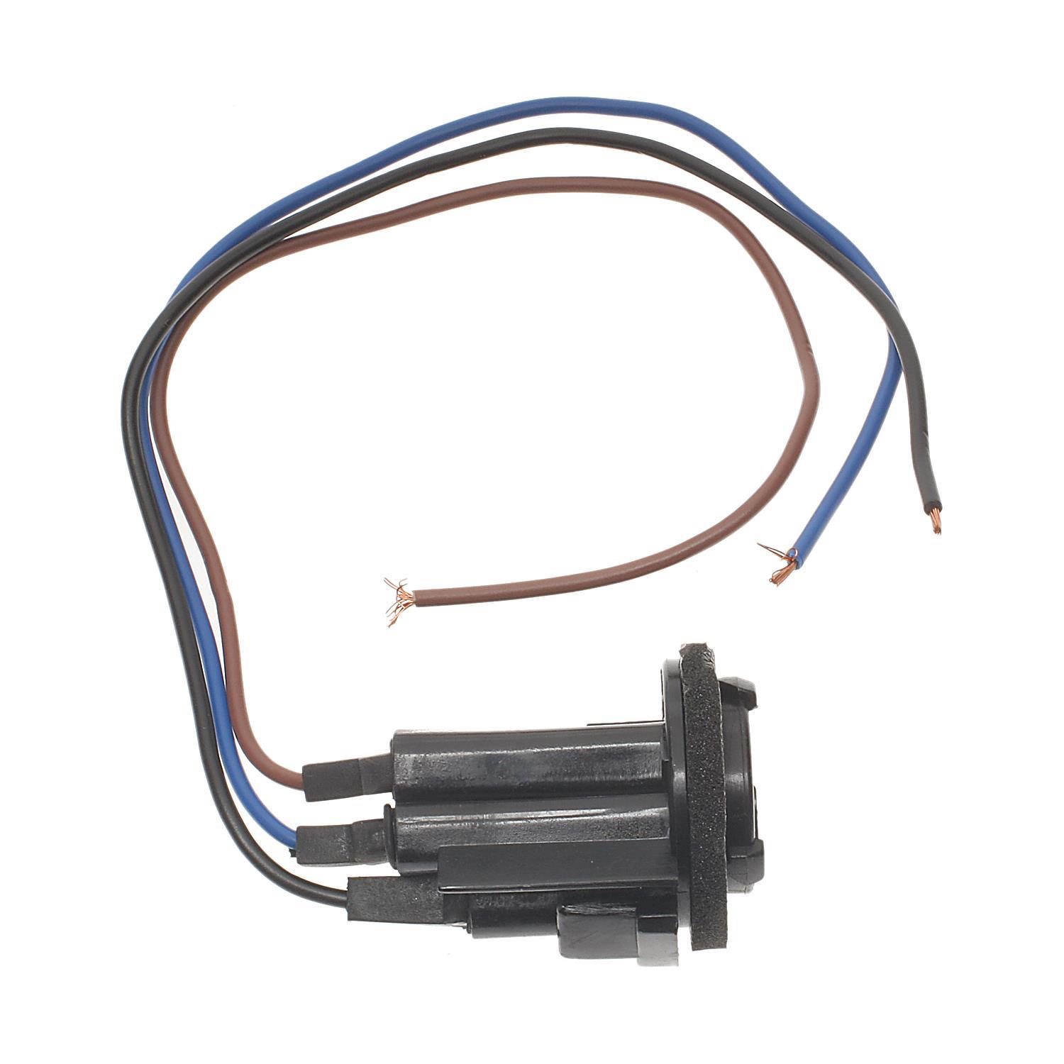 Standard Motor Products S673 - Tail Lamp Socket Standard Motor Products S673 Back Up Light Socket product image 2 of 3