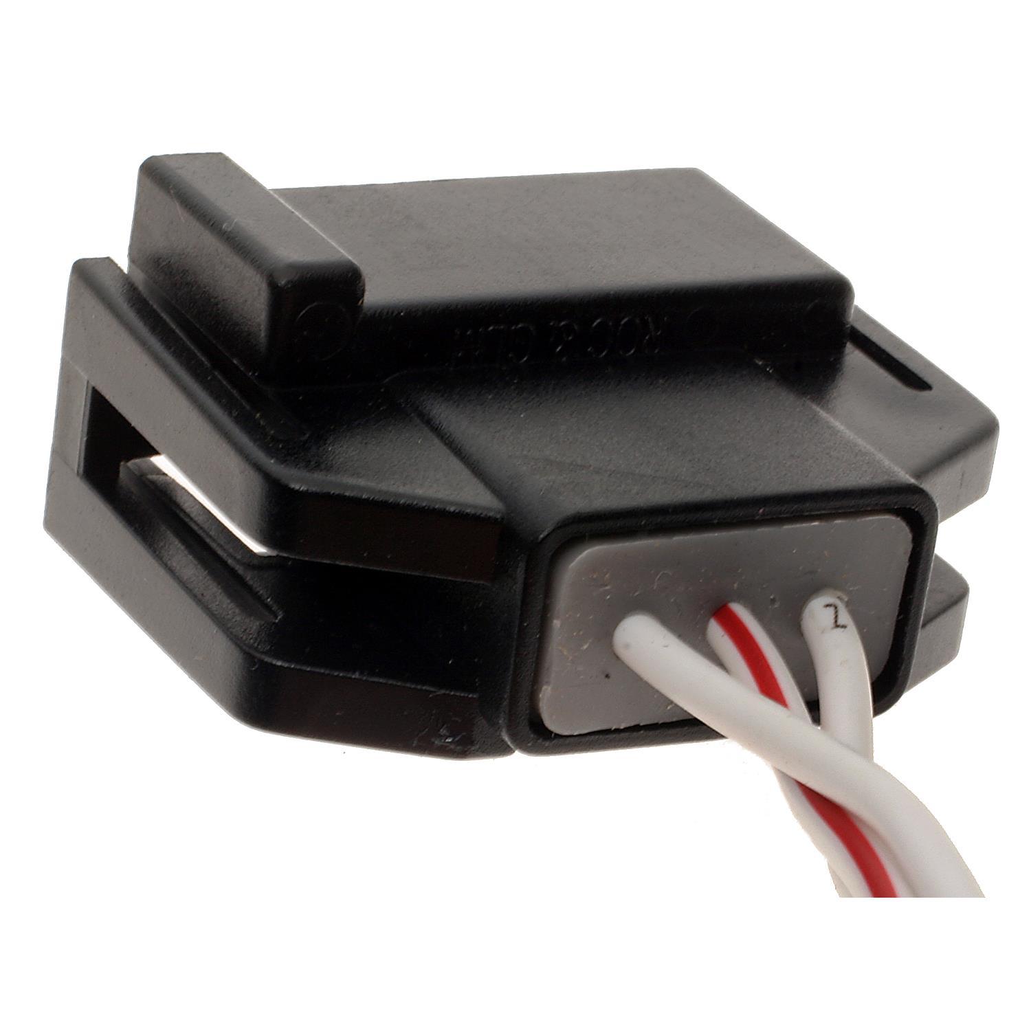 Standard Motor Products S674 - Throttle Position Sensor Connector Standard Motor Products S674 Accelerator Pedal Position Sensor Connector product image 1 of 2