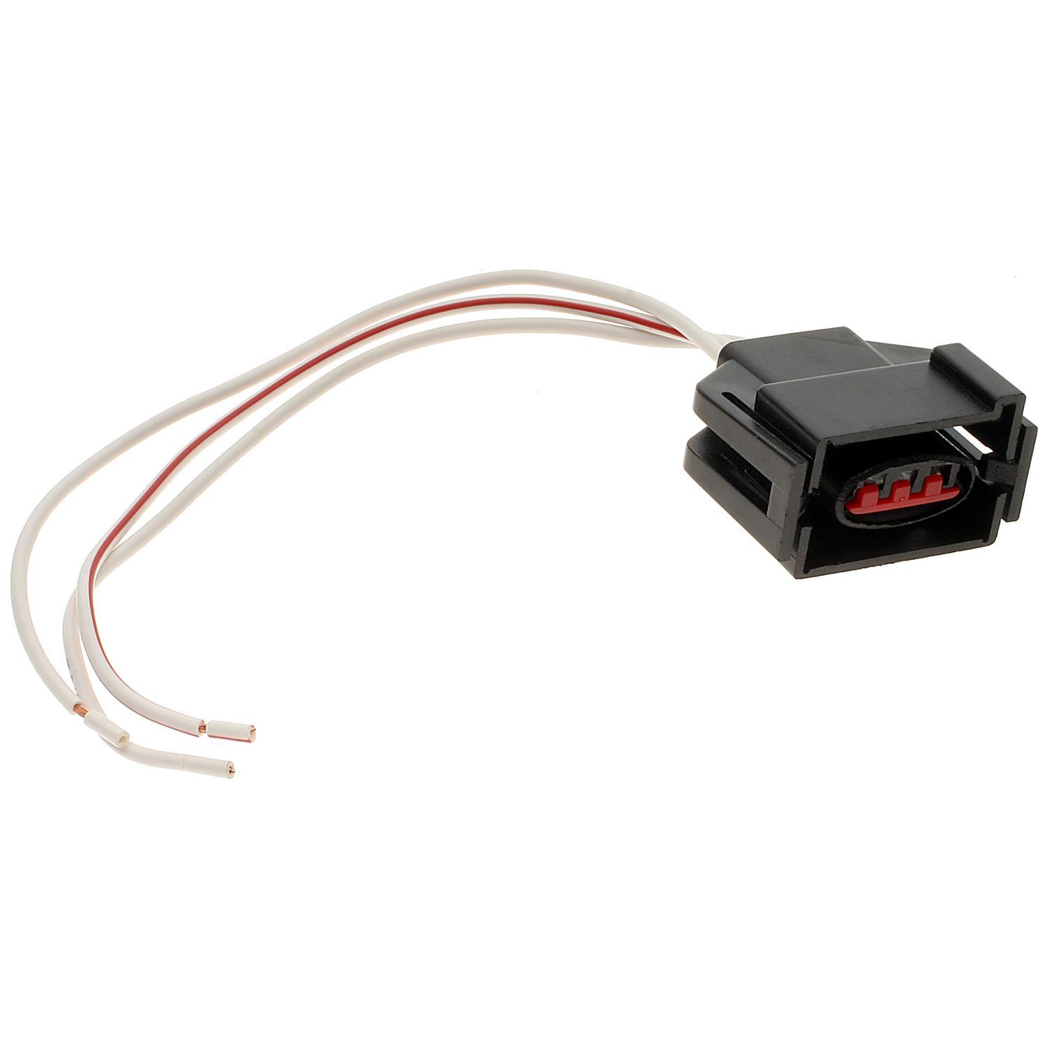 Standard Motor Products S674 - Throttle Position Sensor Connector Standard Motor Products S674 Accelerator Pedal Position Sensor Connector product image 2 of 2