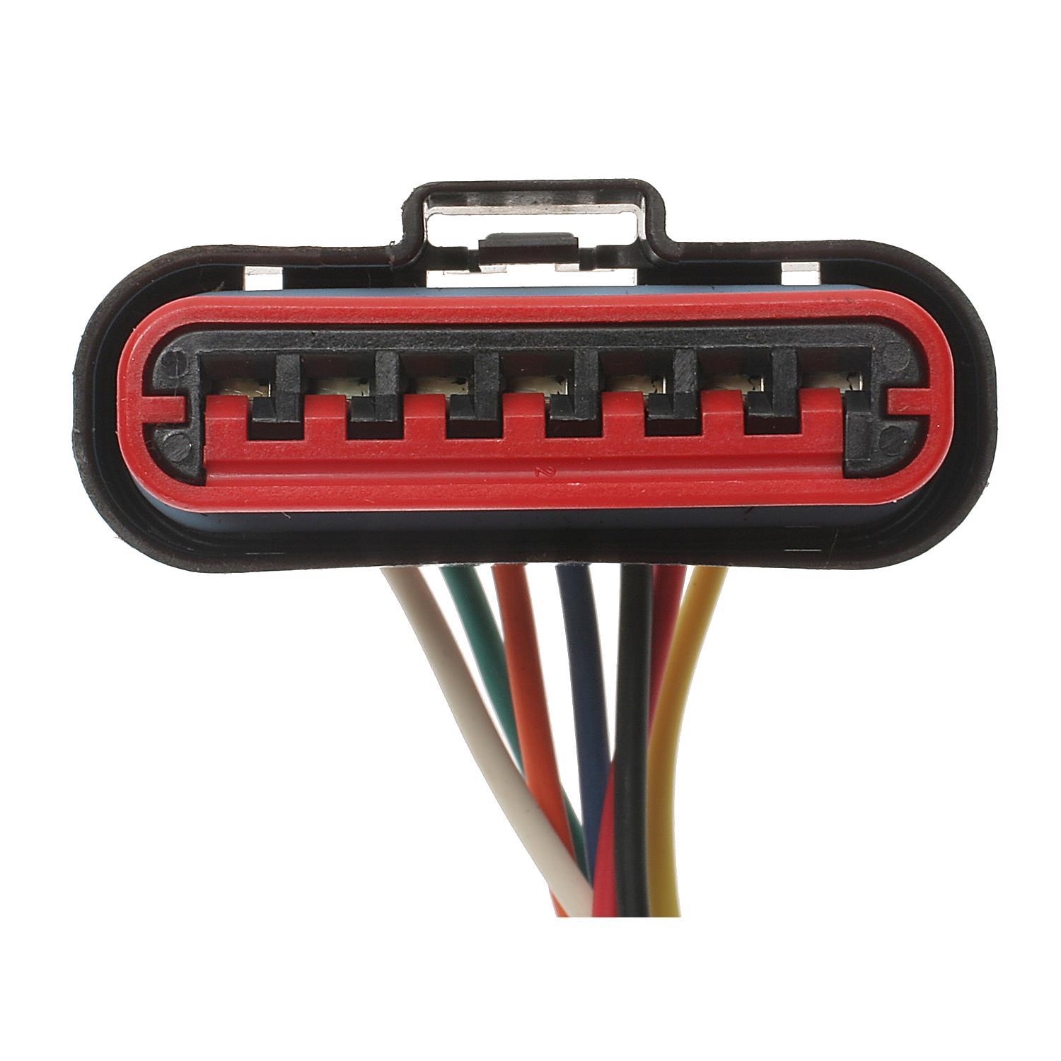 Standard Motor Products S678 - Windshield Wiper Motor Connector Standard Motor Products S678 Windshield Wiper Motor Connector product image 3 of 3