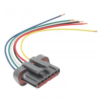 1987 Lincoln Continental Windshield Wiper Switch Connector Standard Motor Products S679 image 2 of 3