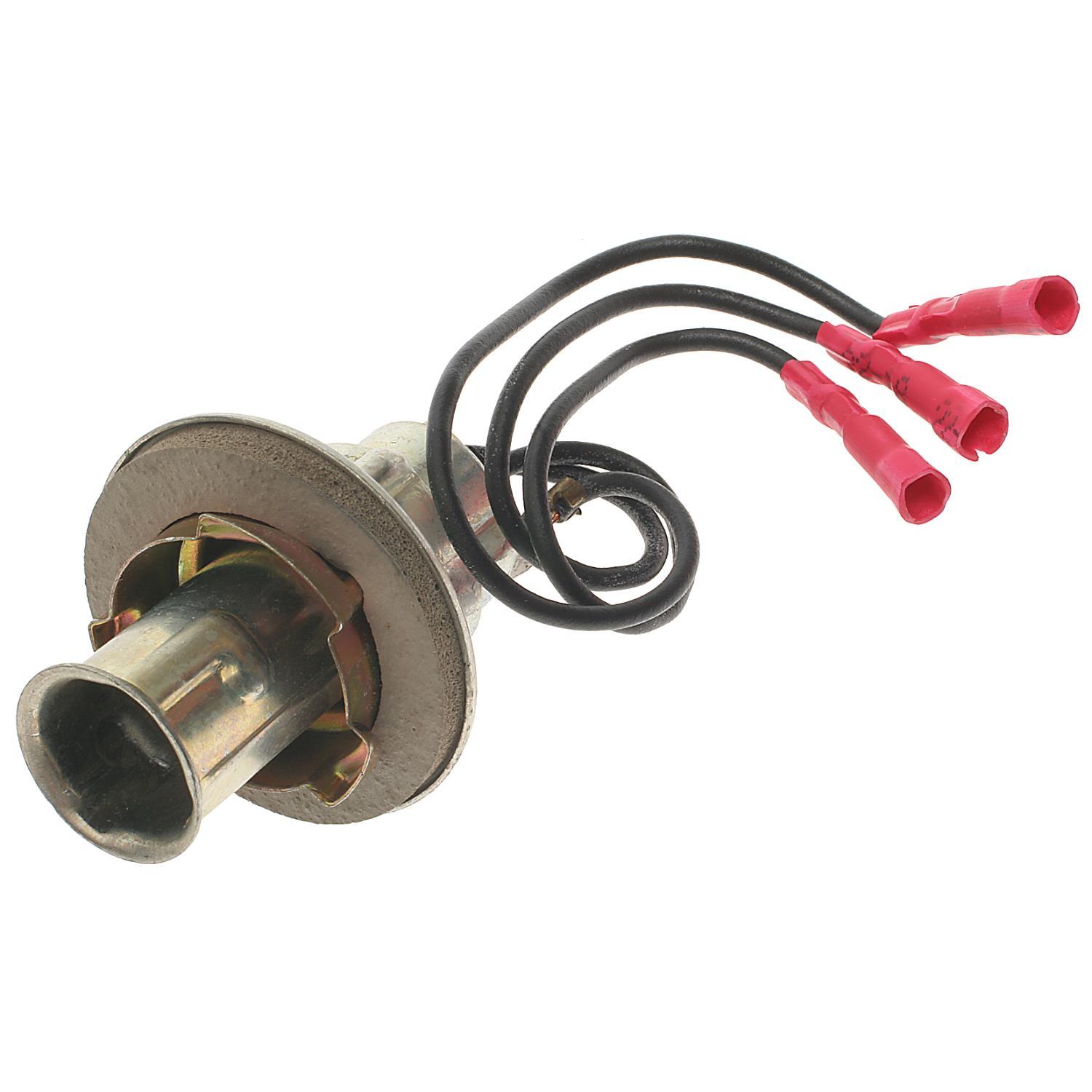 Standard Motor Products S68 - Tail Lamp Socket Standard Motor Products S68 Back Up Light Socket product image 2 of 3