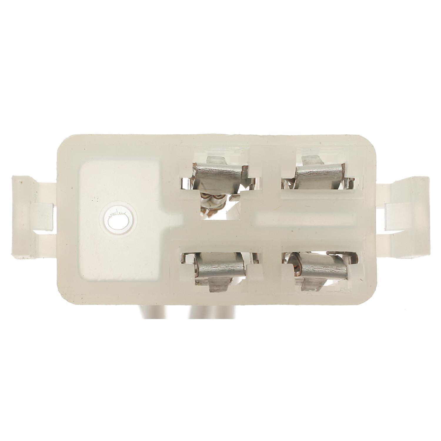 Standard Motor Products S687 - HVAC Blower Motor Connector Standard Motor Products S687 HVAC Blower Motor Connector product image 3 of 3