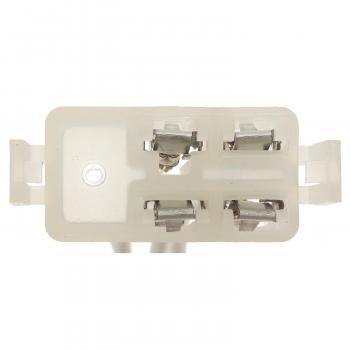 2002 Chevrolet Blazer HVAC Blower Motor Connector Standard Motor Products S687 image 3 of 3