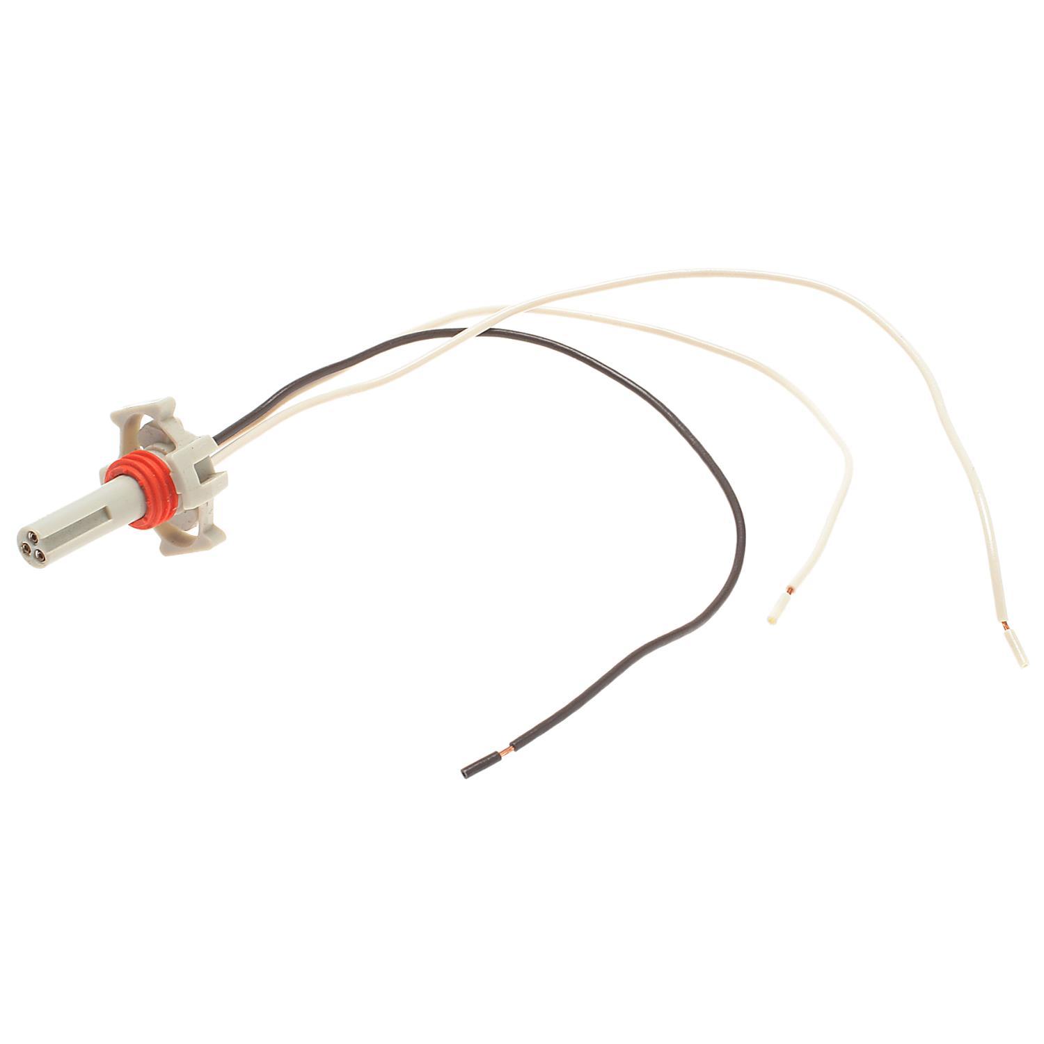 Standard Motor Products S688 - Suspension Self-Leveling Sensor Connector Standard Motor Products S688 Suspension Self-Leveling Sensor Connector product image 2 of 3