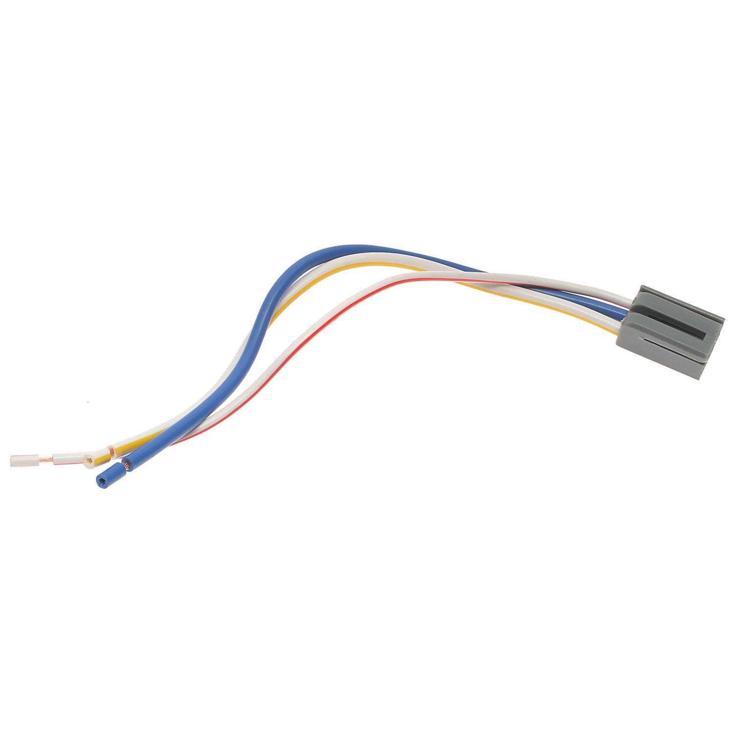 Standard Motor Products S690 - Trunk Lid Release Switch Connector Standard Motor Products S690 Brake Fluid Level Sensor Connector product image 2 of 3