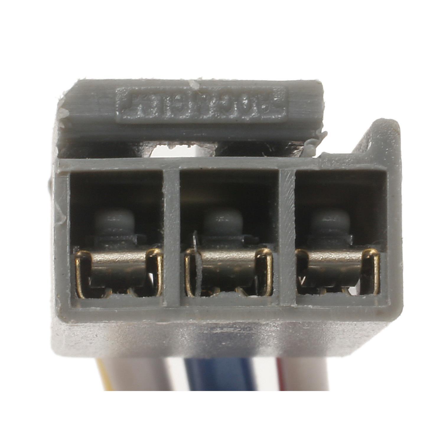 Standard Motor Products S690 - Trunk Lid Release Switch Connector Standard Motor Products S690 Brake Fluid Level Sensor Connector product image 3 of 3