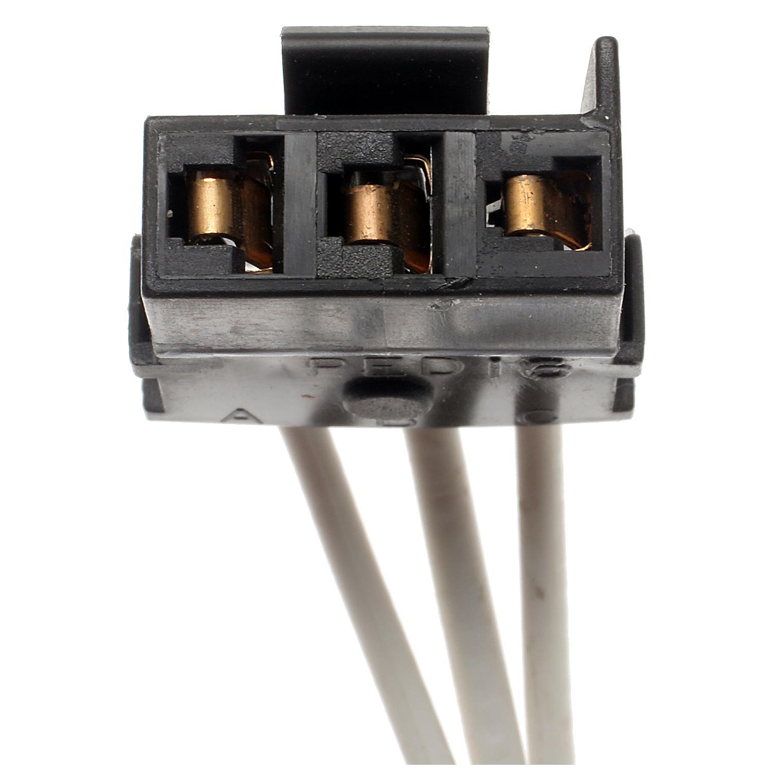 Standard Motor Products S711 Brake Light Switch Connector product image 3 of 3