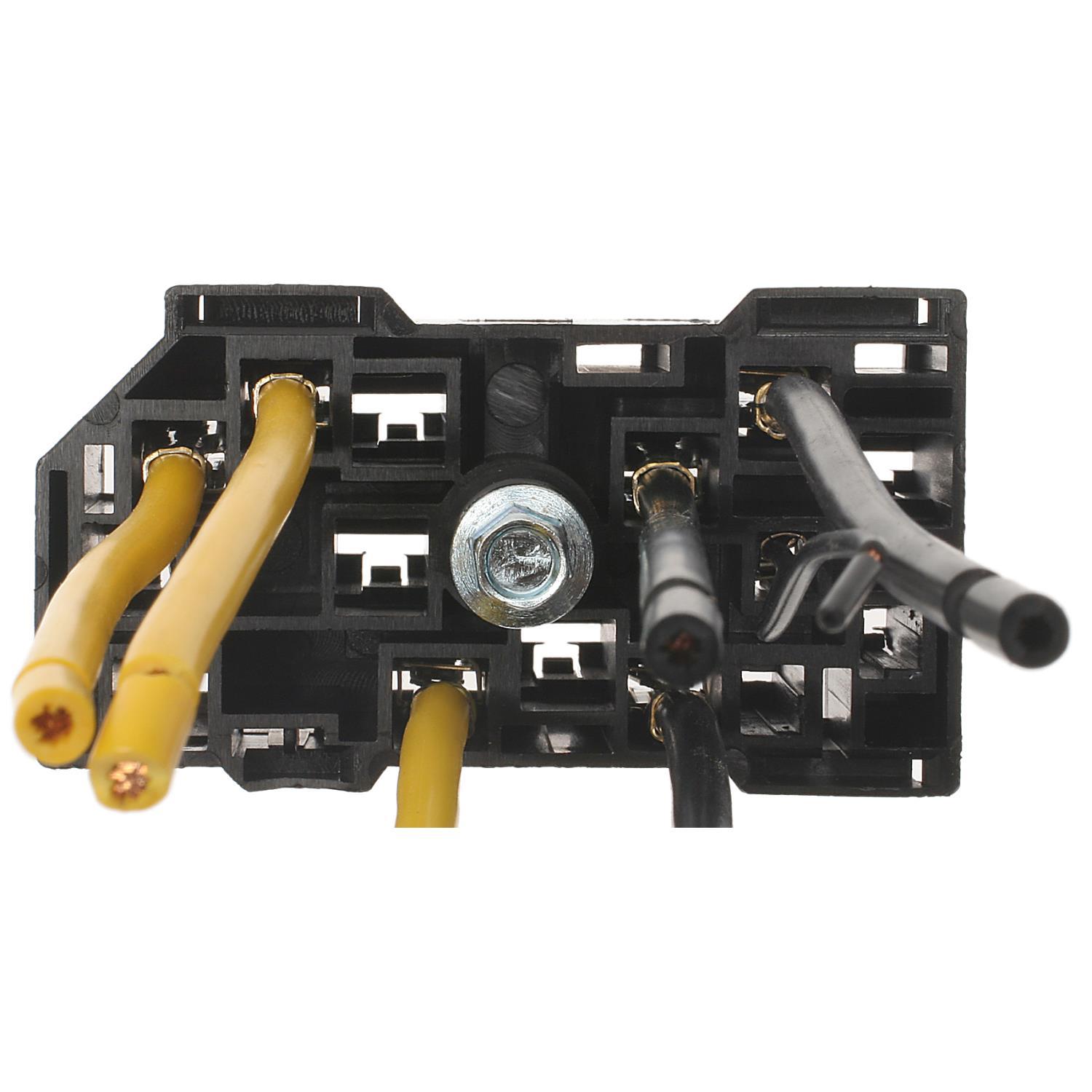 Standard Motor Products S713 - Ignition Switch Connector Standard Motor Products S713 Ignition Switch Connector product image 1 of 3