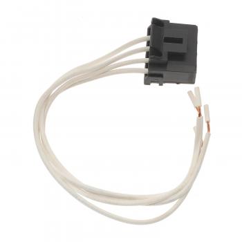 1994 Pontiac Sunbird Windshield Wiper Motor Connector Standard Motor Products S714 image 2 of 3