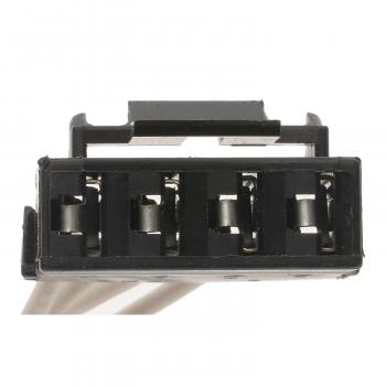 1994 Pontiac Sunbird Windshield Wiper Motor Connector Standard Motor Products S714 image 3 of 3