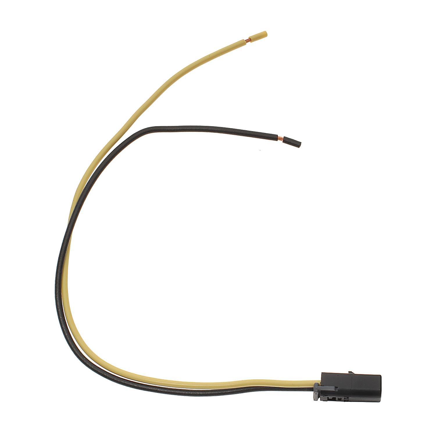 Standard Motor Products S717 A/C Evaporator Temperature Sensor Connector product image 2 of 3