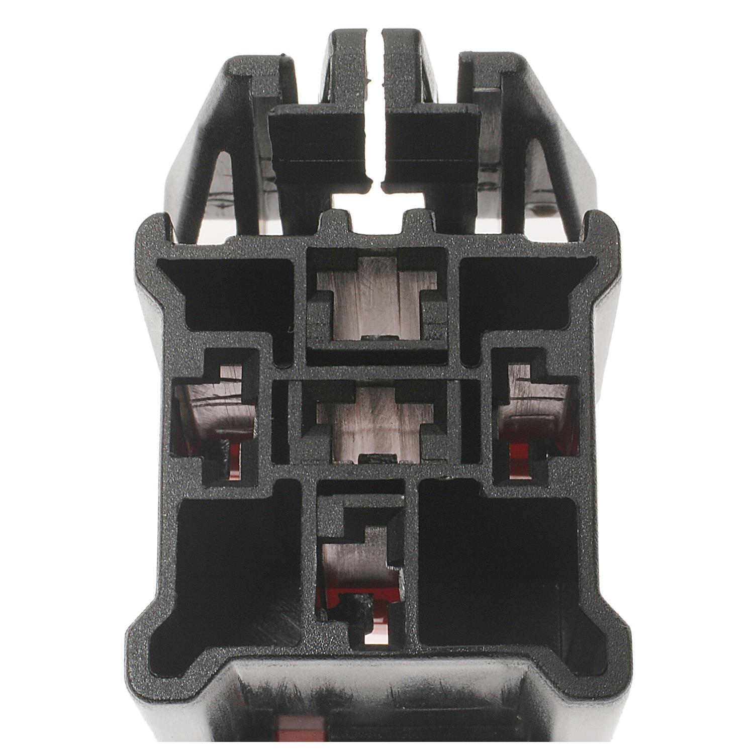 Standard Motor Products S718 - HVAC Blower Motor Connector Standard Motor Products S718 Horn Connector product image 3 of 3