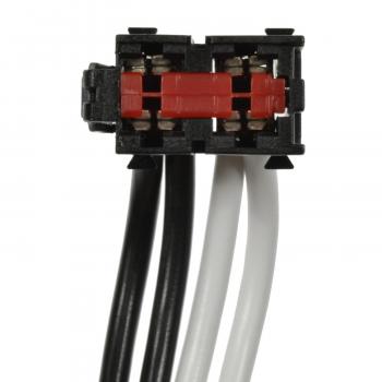 1999 Ford Contour HVAC Blower Motor Resistor Connector Standard Motor Products S719 image 3 of 3