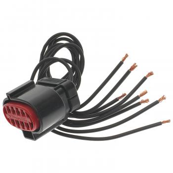 1996 Ford Ranger Neutral Safety Switch Connector Standard Motor Products S723 image 2 of 3