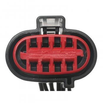1996 Ford Ranger Neutral Safety Switch Connector Standard Motor Products S723 image 3 of 3