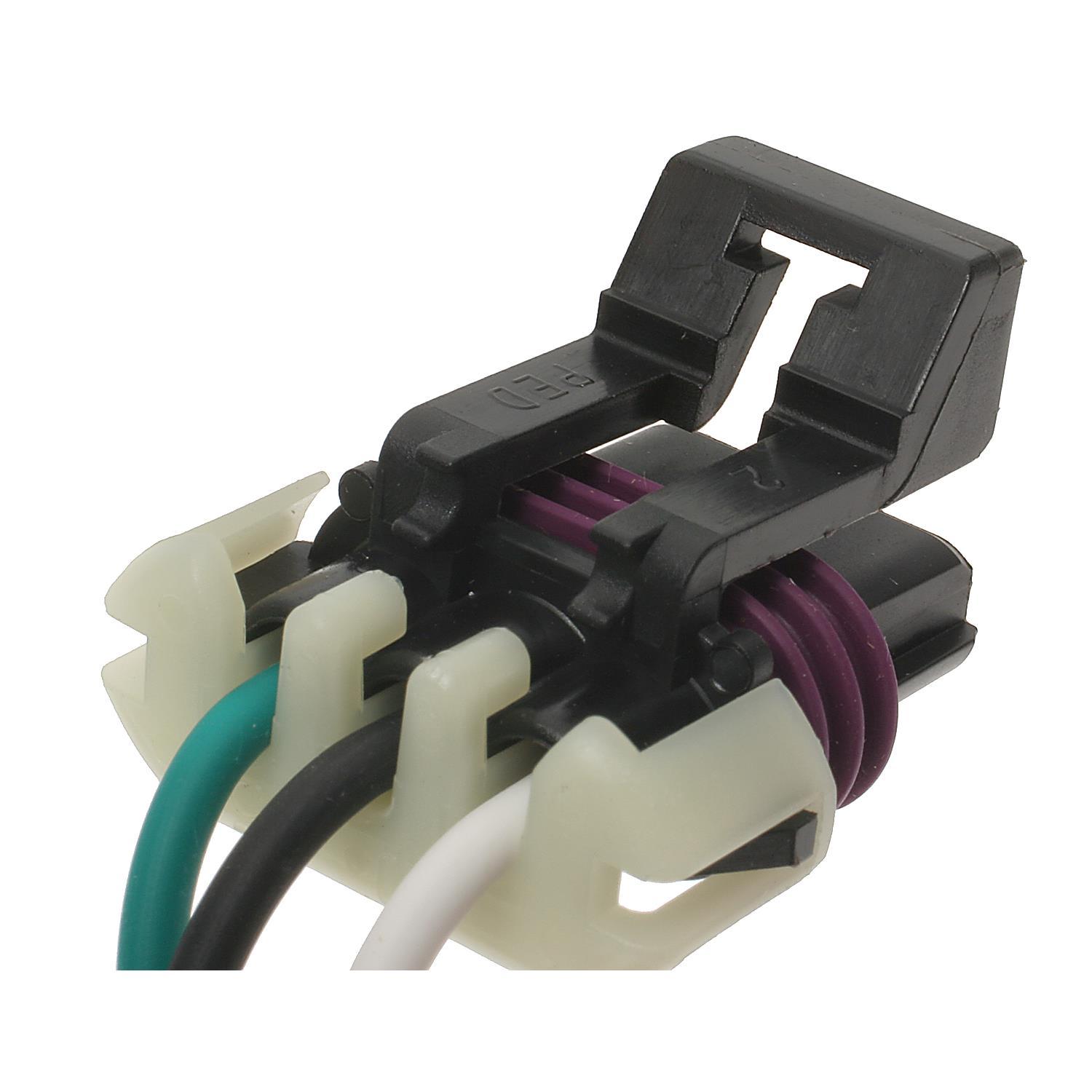 Standard Motor Products S724 - Engine Coolant Temperature Sensor Connector Standard Motor Products S724 ABS Modulator Sensor Connector product image 1 of 3