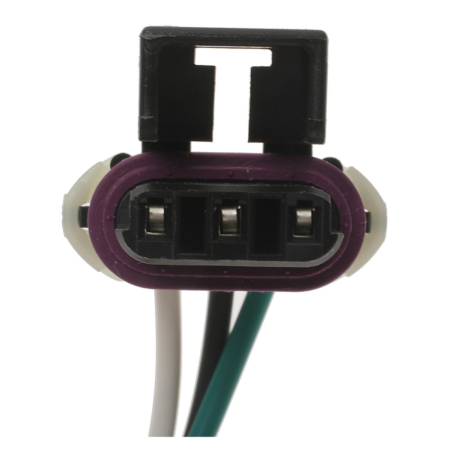 Standard Motor Products S724 - Engine Coolant Temperature Sensor Connector Standard Motor Products S724 ABS Modulator Sensor Connector product image 3 of 3