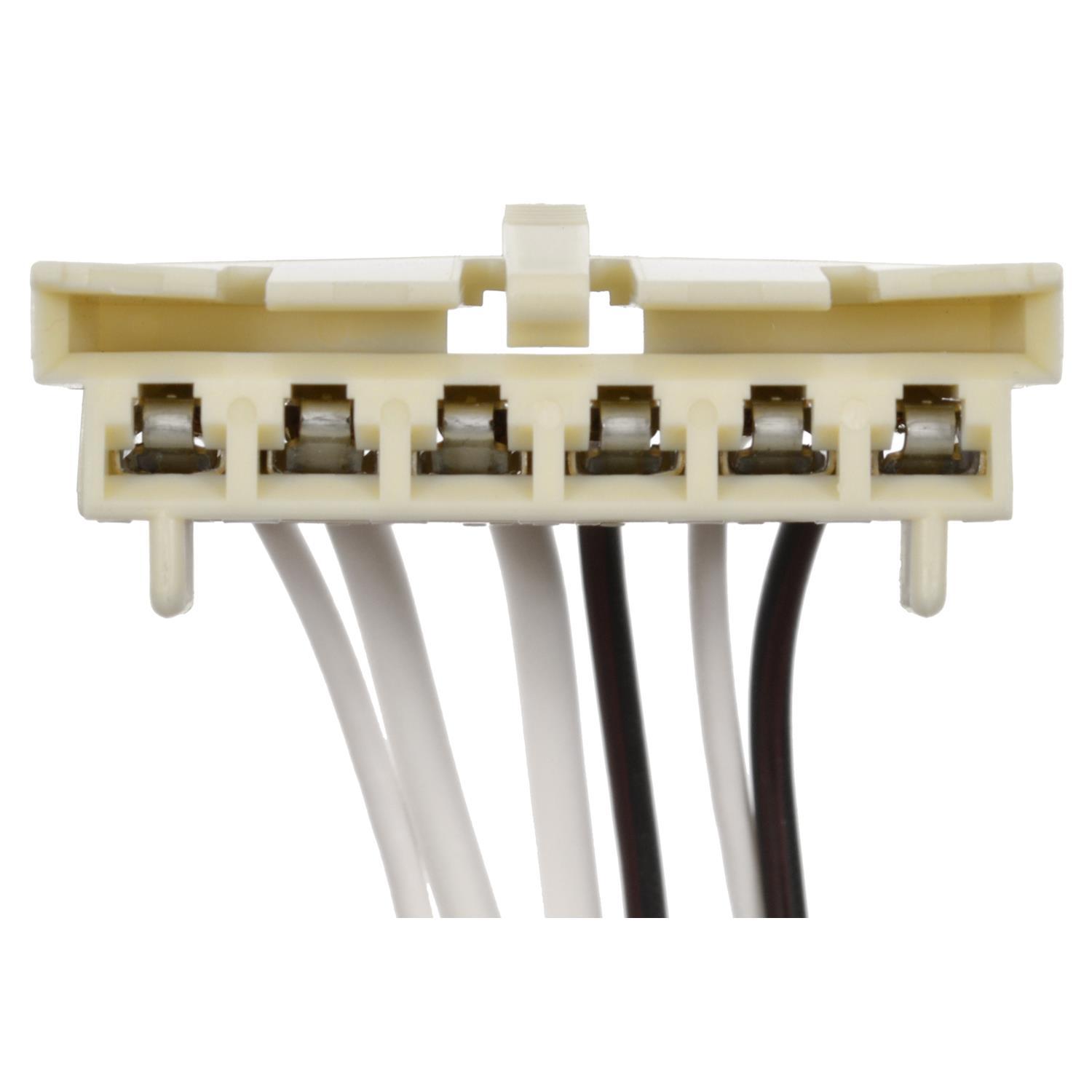 Standard Motor Products S726 Headlight Dimmer Switch Connector product image 3 of 3