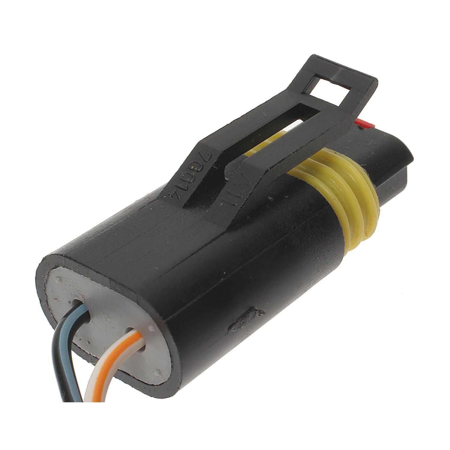 Standard Motor Products S727 - Vehicle Speed Sensor Connector Standard Motor Products S727 Oil Pressure Switch Connector product image 1 of 3