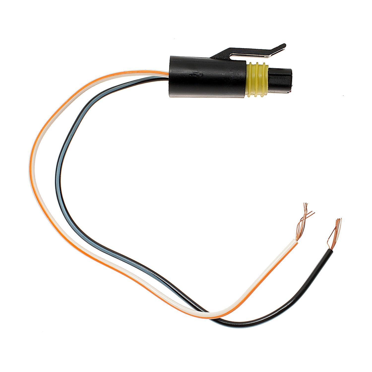 Standard Motor Products S727 - Vehicle Speed Sensor Connector Standard Motor Products S727 Oil Pressure Switch Connector product image 2 of 3