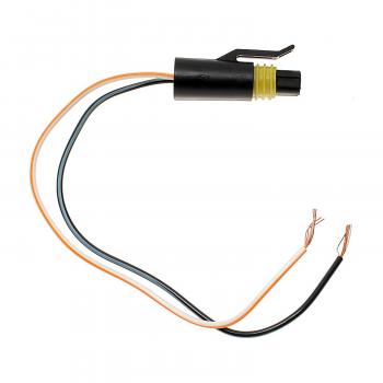 1995 Jeep Grand Cherokee Oil Pressure Switch Connector Standard Motor Products S727 image 2 of 3
