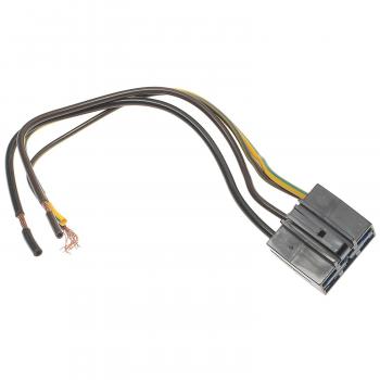 1990 Plymouth Horizon Starter Motor Relay Connector Standard Motor Products S728 image 2 of 3