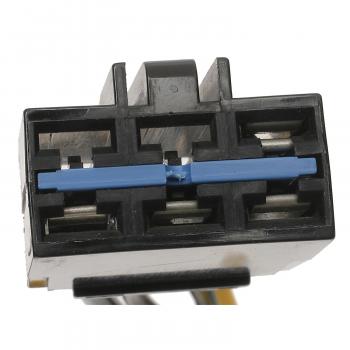 1990 Plymouth Horizon Starter Motor Relay Connector Standard Motor Products S728 image 3 of 3