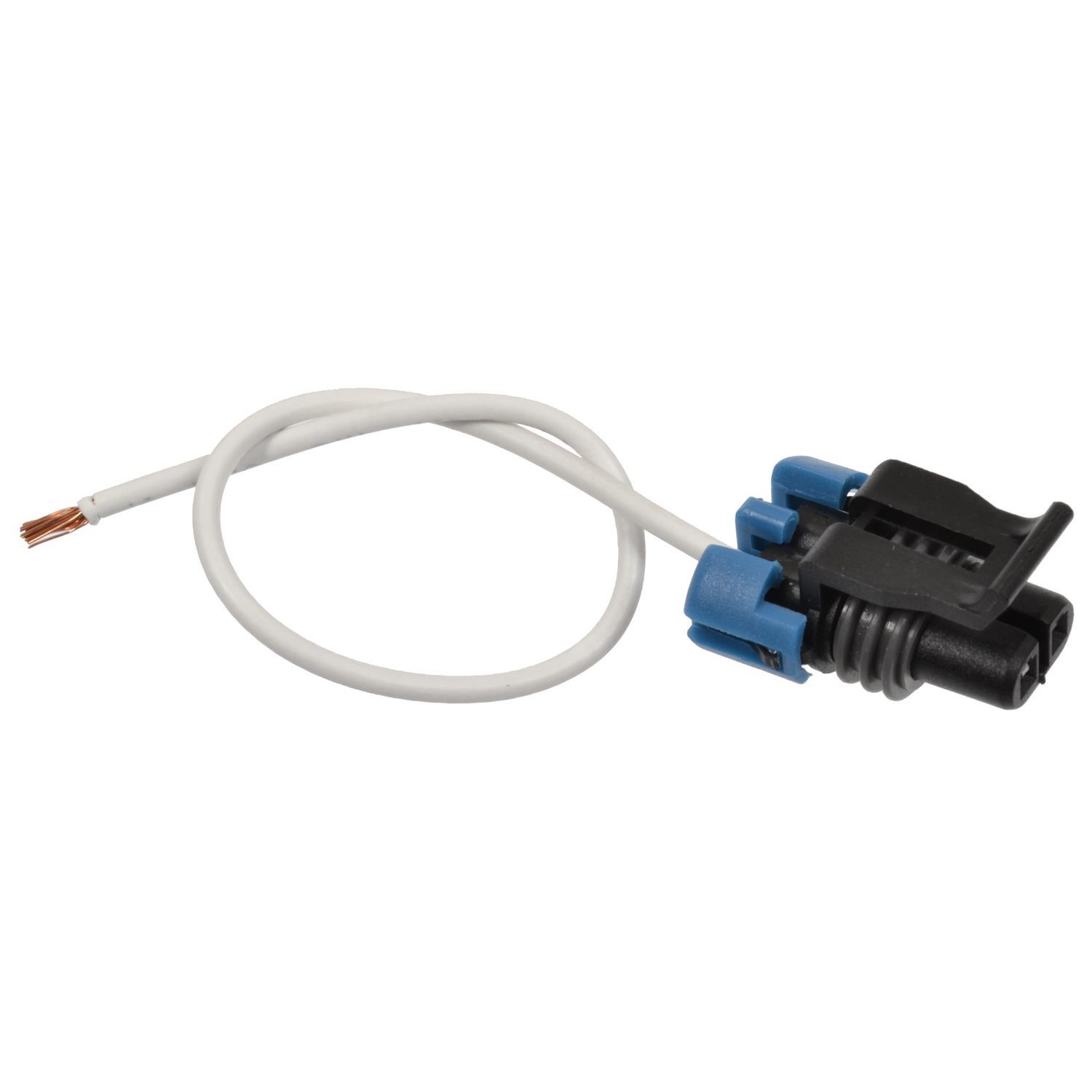 Standard Motor Products S733 - Engine Coolant Temperature Sending Unit Switch Connector Standard Motor Products S733 Engine Coolant Temperature Sending Unit Switch Connector product image 2 of 3