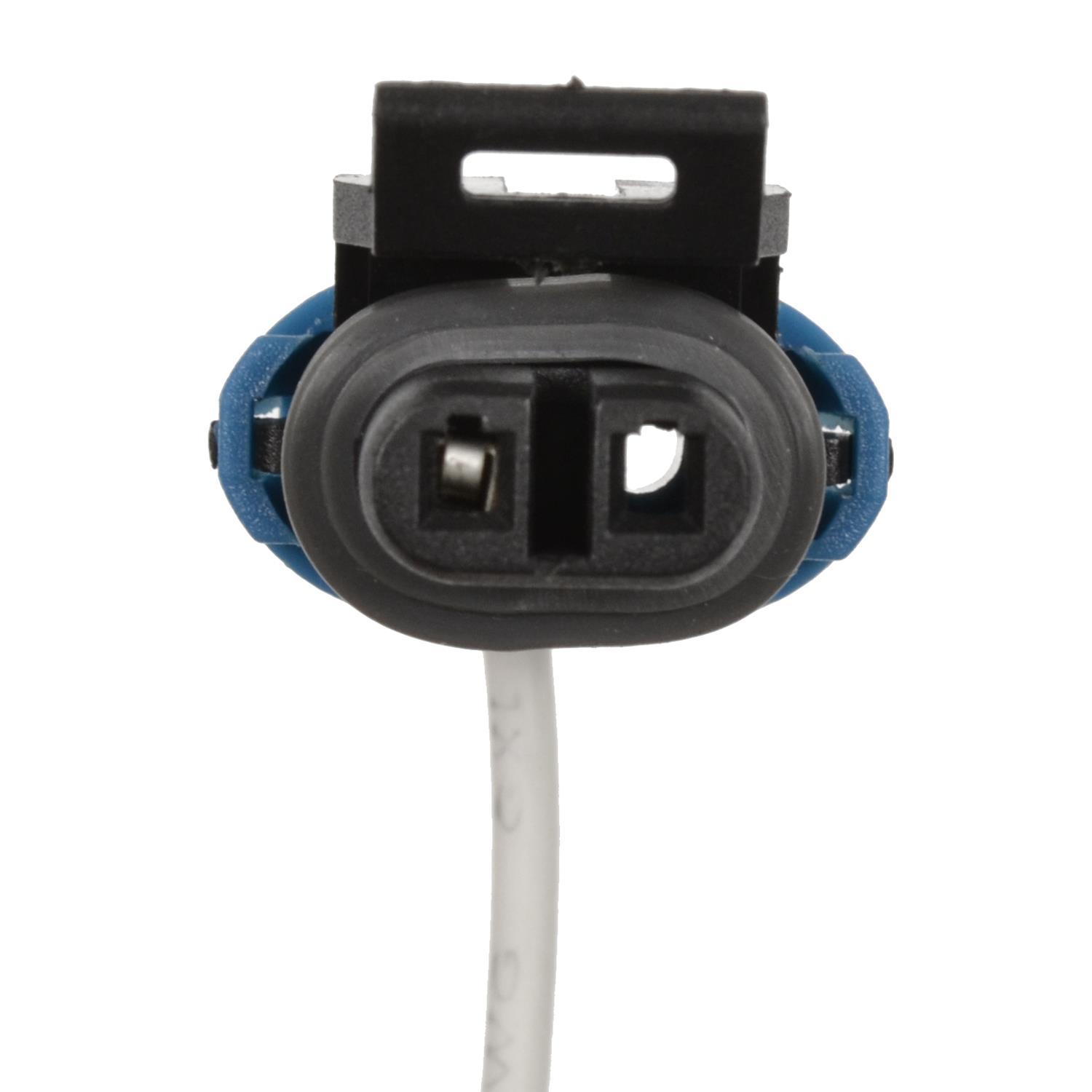 Standard Motor Products S733 - Engine Coolant Temperature Sending Unit Switch Connector Standard Motor Products S733 Engine Coolant Temperature Sending Unit Switch Connector product image 3 of 3