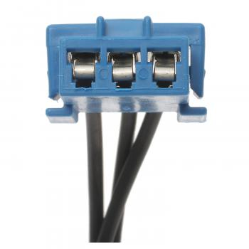 1991 Buick Skylark Cigarette Lighter Socket Connector Standard Motor Products S734 image 3 of 3
