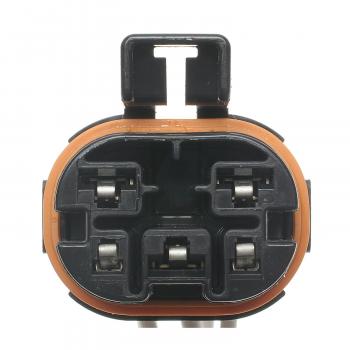 2004 Oldsmobile Silhouette HVAC Control Relay Connector Standard Motor Products S742 image 3 of 3