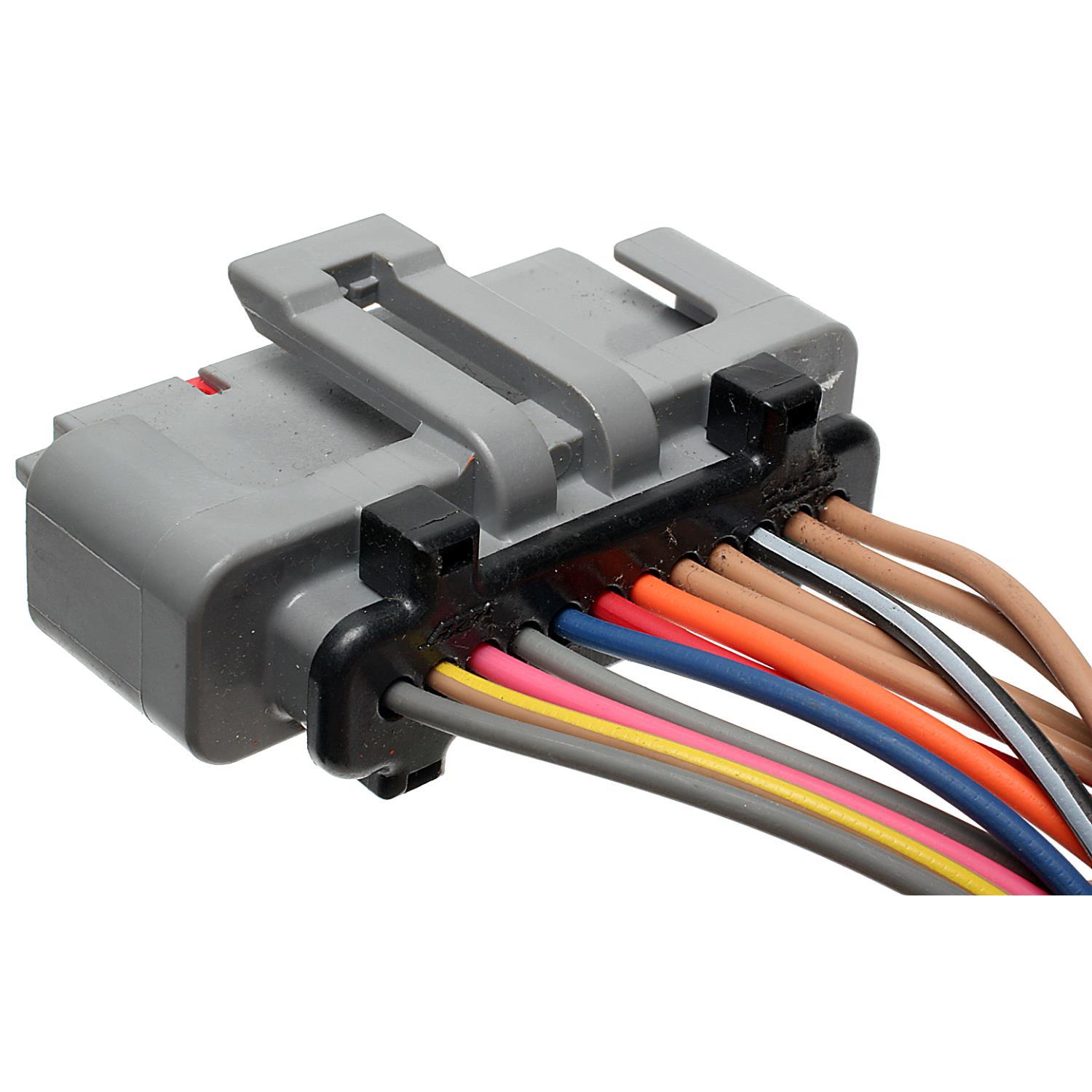 Standard Motor Products S744 - Ignition Control Module Connector Standard Motor Products S744 Ignition Control Module Connector product image 1 of 3
