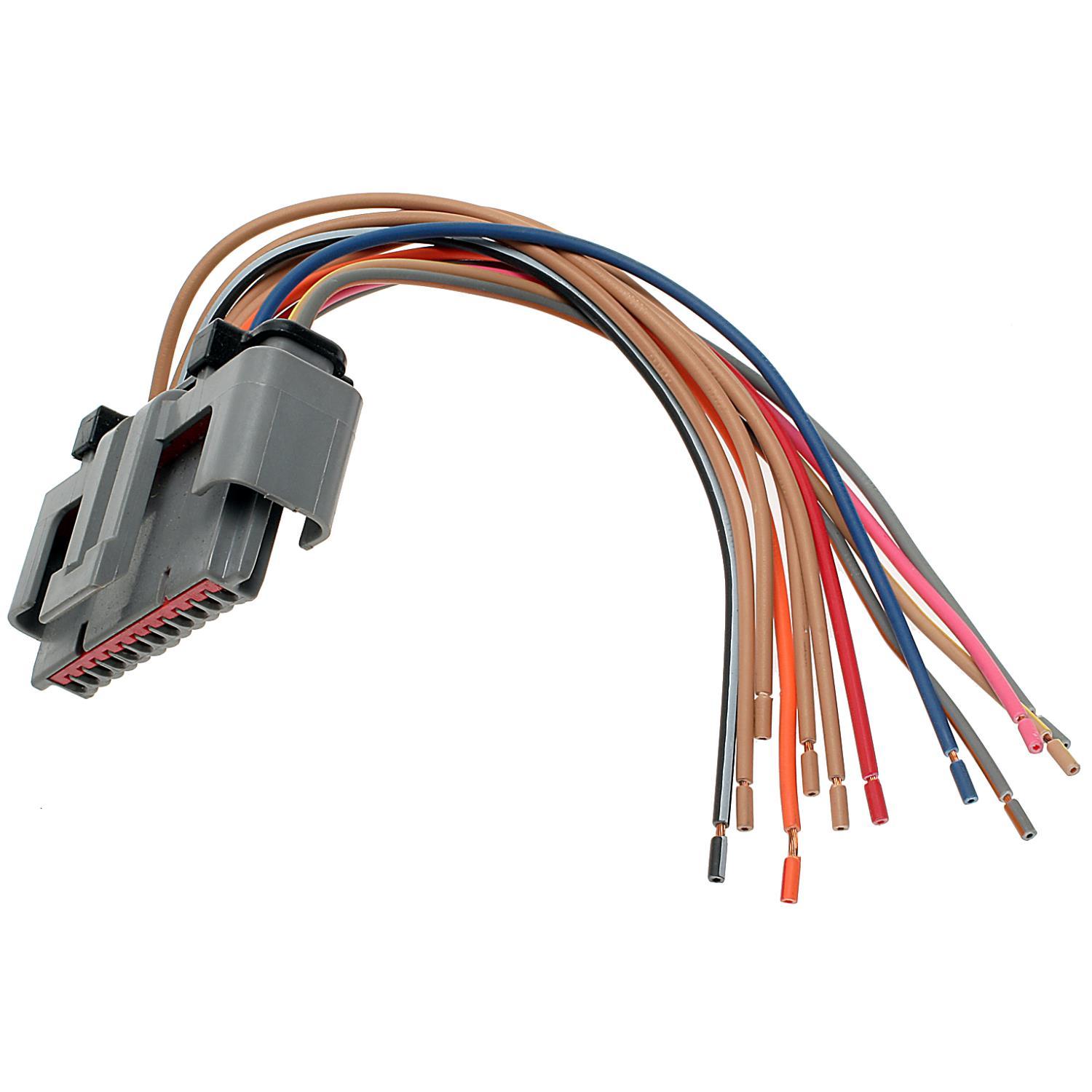 Standard Motor Products S744 - Ignition Control Module Connector Standard Motor Products S744 Ignition Control Module Connector product image 2 of 3