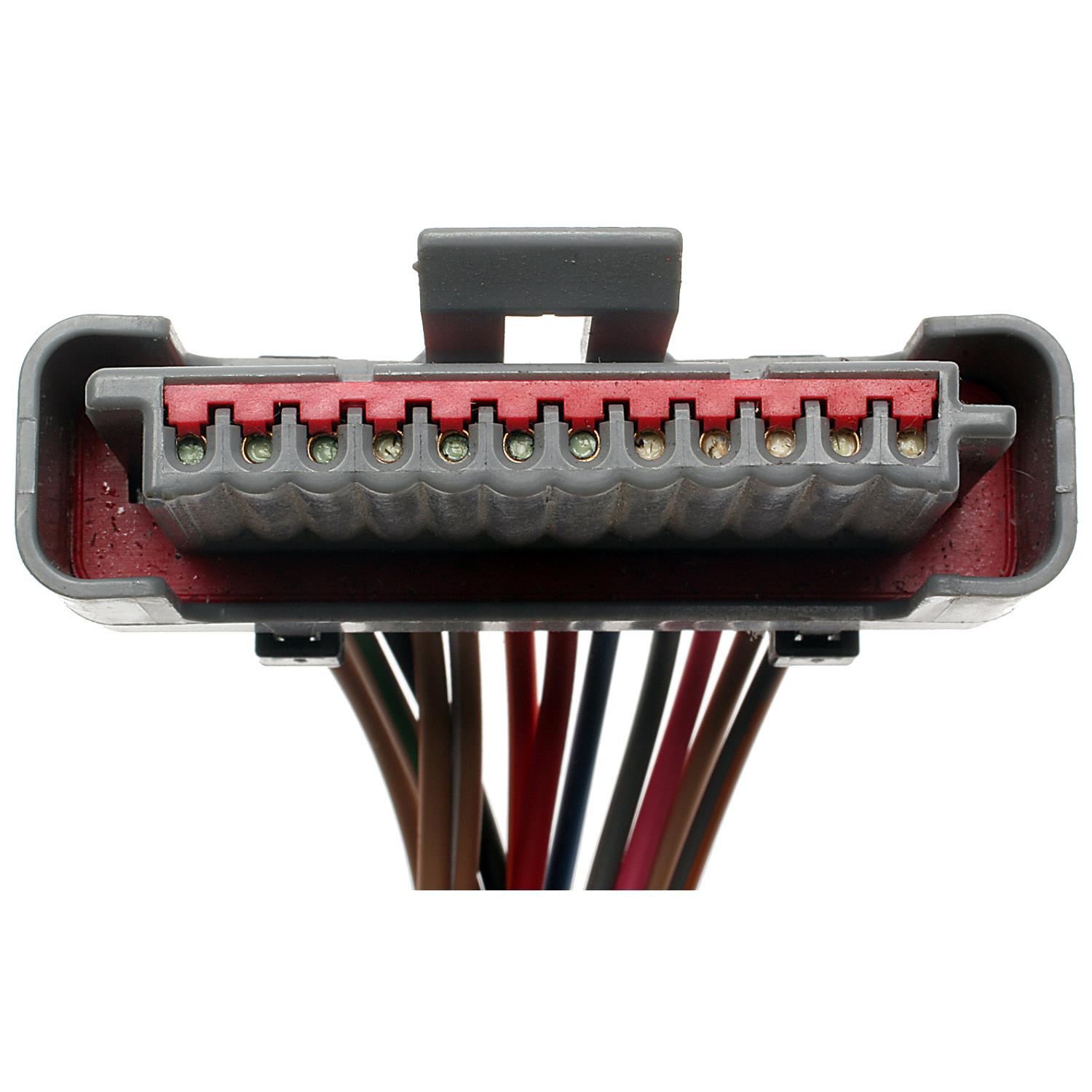 Standard Motor Products S744 - Ignition Control Module Connector Standard Motor Products S744 Ignition Control Module Connector product image 3 of 3