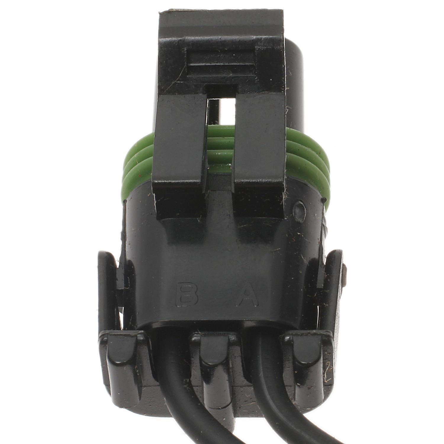 Standard Motor Products S751 - Engine Coolant Temperature Sensor Connector Standard Motor Products S751 4WD Actuator Connector product image 1 of 3