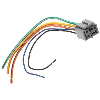 2005 Ford F-150 Parking Aid Module Connector Standard Motor Products S752 image 2 of 3