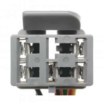 2005 Ford F-150 Parking Aid Module Connector Standard Motor Products S752 image 3 of 3