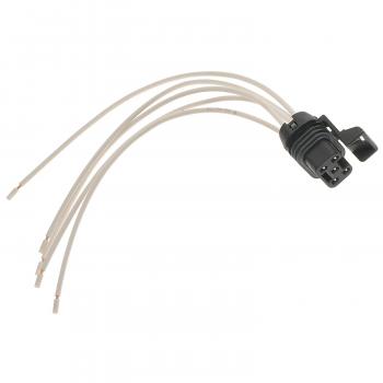 2008 Cadillac Escalade EXT 4WD Actuator Connector Standard Motor Products S753 image 2 of 3