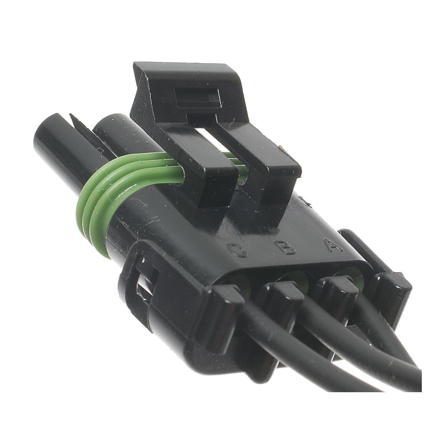 Standard Motor Products S758 Brake Light Switch Connector product image 1 of 3
