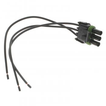 1990 Jeep Comanche Oxygen Sensor Connector Standard Motor Products S758 image 2 of 3