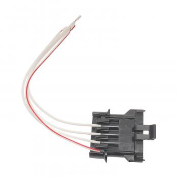 1991 Buick Riviera Cruise Control Servo Connector Standard Motor Products S759 image 2 of 3