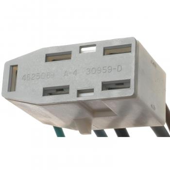 1983 Chrysler E Class HVAC Blower Motor Resistor Connector Standard Motor Products S762 image 3 of 3