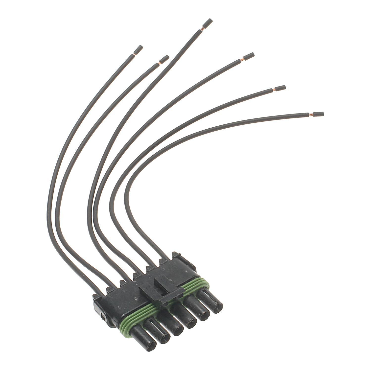 Standard Motor Products S764 A/C Compressor Cut-Out Switch Harness Connector product image 2 of 3