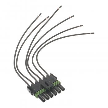 1999 GMC P3500 Body Wiring Harness Connector Standard Motor Products S764 image 2 of 3