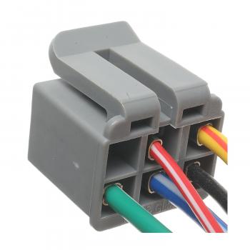 2014 Ford E-150 HVAC Blower Control Switch Connector Standard Motor Products S780 image 1 of 3