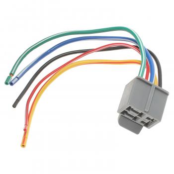 2014 Ford E-150 HVAC Blower Control Switch Connector Standard Motor Products S780 image 2 of 3