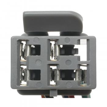 2014 Ford E-150 HVAC Blower Control Switch Connector Standard Motor Products S780 image 3 of 3