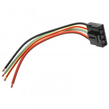 1990 Mercury Grand Marquis HVAC Blower Control Switch Connector Standard Motor Products S784 image 2 of 3
