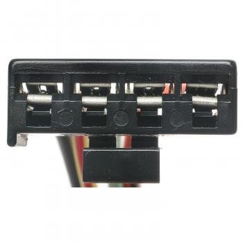 1990 Mercury Grand Marquis HVAC Blower Control Switch Connector Standard Motor Products S784 image 3 of 3